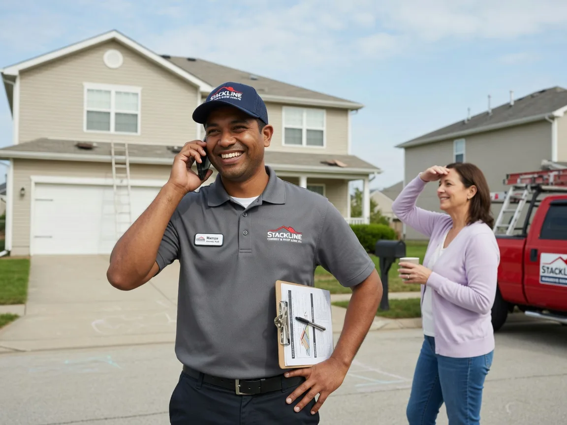 Chimney flashing repair Christiansburg, OH FAQs